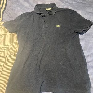 Lacoste Blue Chine Polo